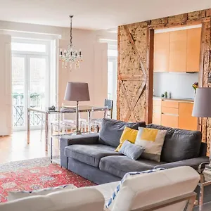  Apartment Eighteen21 - Casa De Sao Paulo
