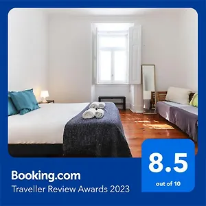  Apartment Do Castelo, Downtown